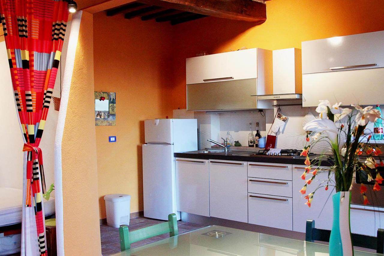 Manciano'S Panorama Apartment Екстериор снимка