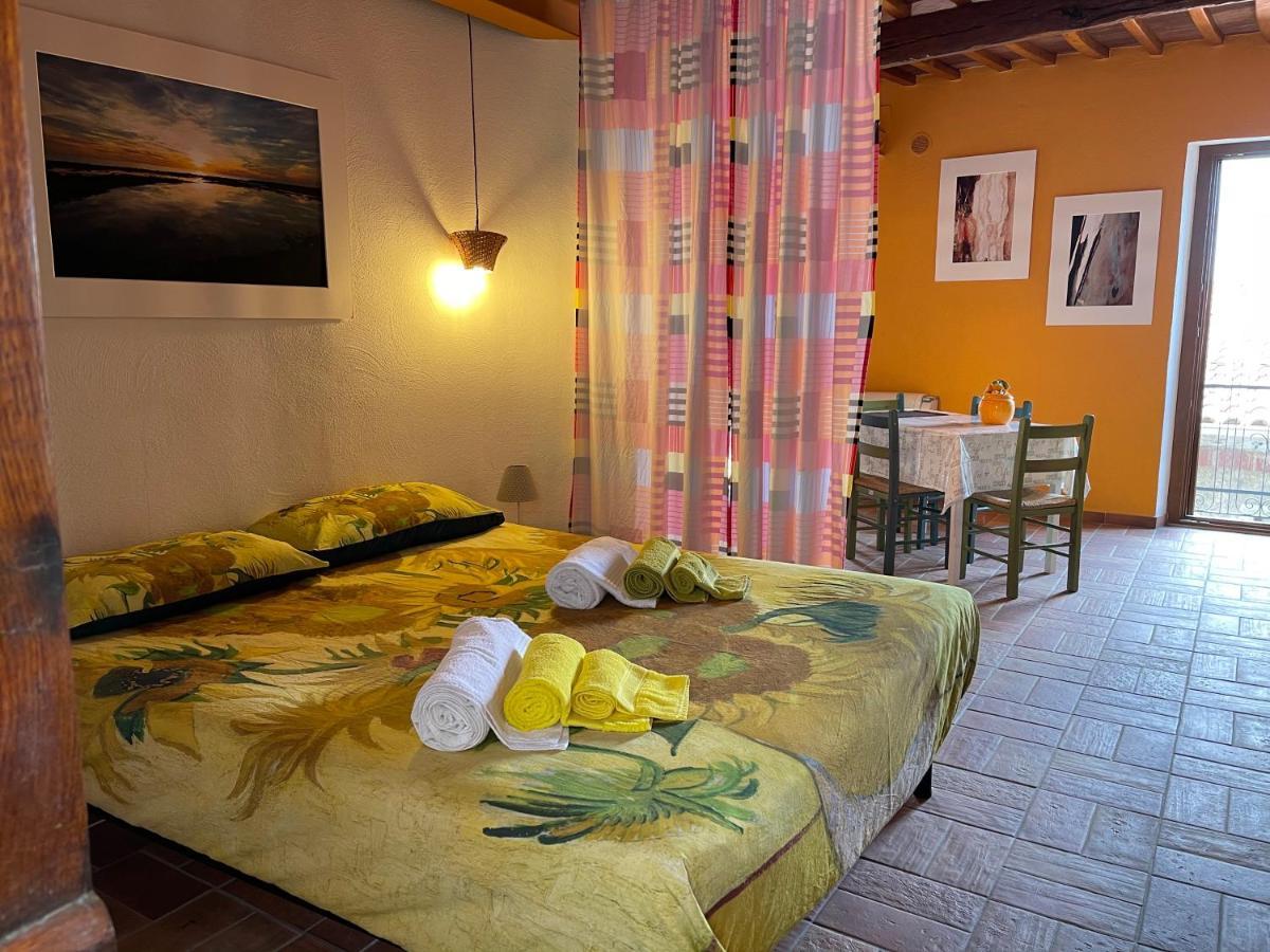 Manciano'S Panorama Apartment Екстериор снимка